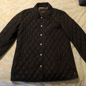 Coach light jacket